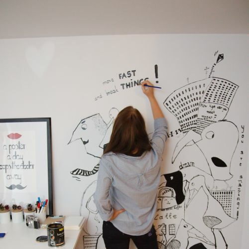 mural office